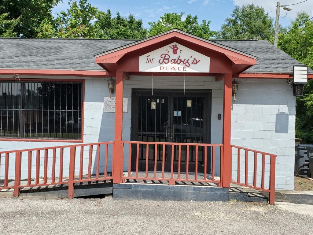 The Babys Place | restaurant | 601 S Pine St, Marion, SC 29571, USA | 8432895058 OR +1 843-289-5058