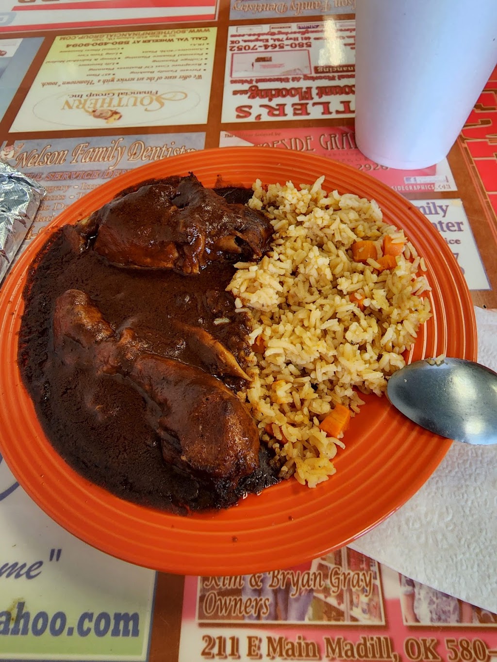 Don Matute | restaurant | 404 W Sherman Dr, Denton, TX 76201, USA | 9402182112 OR +1 940-218-2112