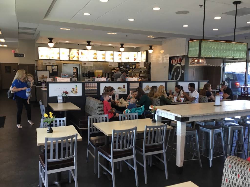 Chick-fil-A | restaurant | 6020 Elon Lane, Vero Beach, FL 32966, USA | 7725670222 OR +1 772-567-0222