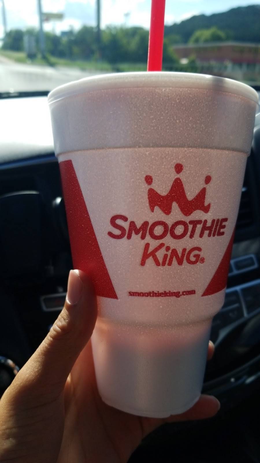 Smoothie King | restaurant | 15590 Old Hickory Blvd, Nashville, TN 37211, USA | 6154458718 OR +1 615-445-8718