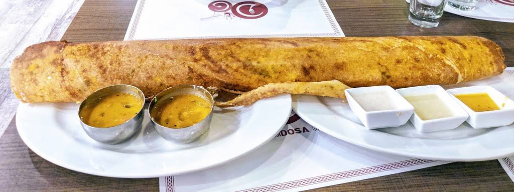 Dosa Grill Vegetarian Indian Restaurant | restaurant | 3539 W Bell Rd, Phoenix, AZ 85053, USA | 6232152732 OR +1 623-215-2732