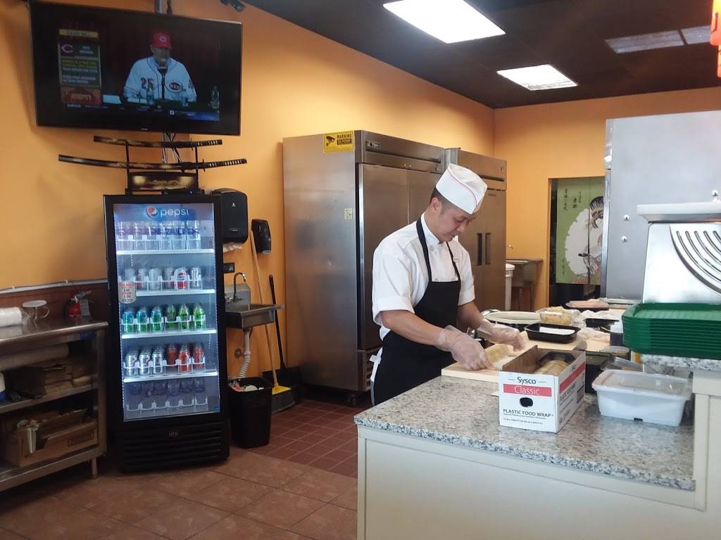 Mr Sushi | restaurant | 1310 34th St N, St. Petersburg, FL 33713, USA | 7273296777 OR +1 727-329-6777