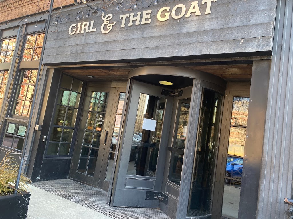 Girl & The Goat | restaurant | 809 W Randolph St, Chicago, IL 60607, USA | 3124926262 OR +1 312-492-6262