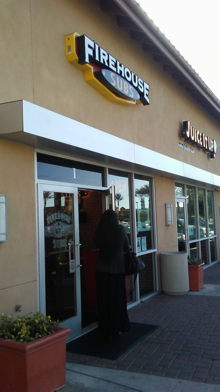 Firehouse Subs | meal delivery | 1668 E 2nd St i, Beaumont, CA 92223, USA | 9513811124 OR +1 951-381-1124