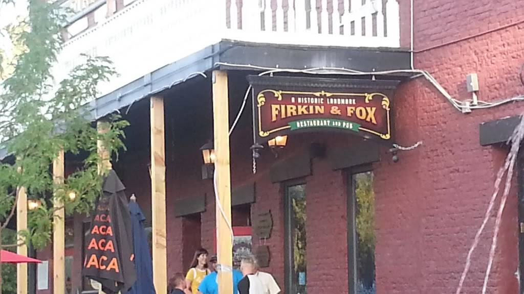 The Fox Brewpub | restaurant | 310 S Carson St, Carson City, NV 89701, USA | 7758831369 OR +1 775-883-1369