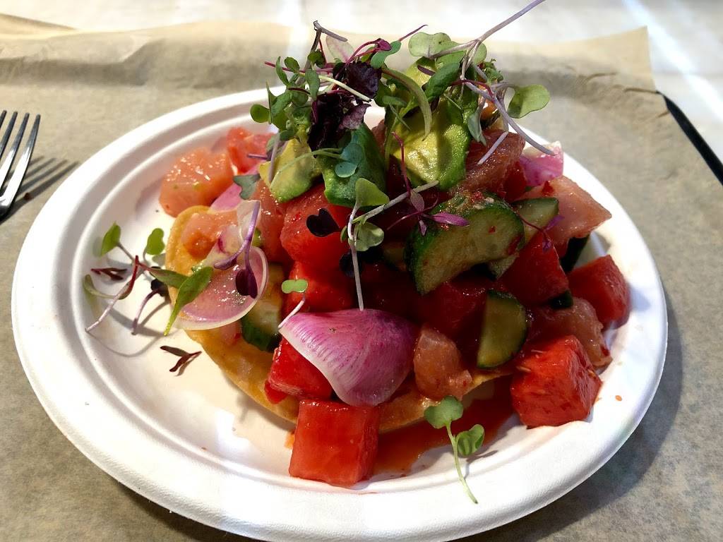 Corazon Cocina | restaurant | 38 W Victoria St Unit 122, Santa Barbara, CA 93101, USA | 8058450282 OR +1 805-845-0282