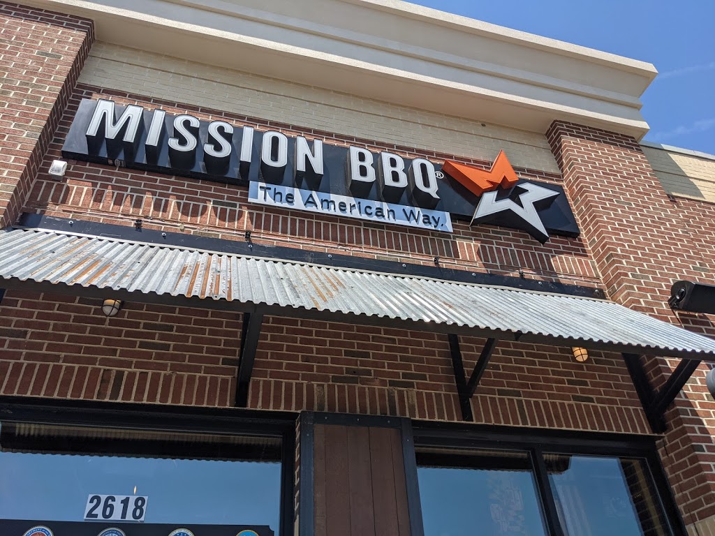 MISSION BBQ | restaurant | 2618 N Salisbury Blvd, Salisbury, MD 21801, USA | 4103680471 OR +1 410-368-0471
