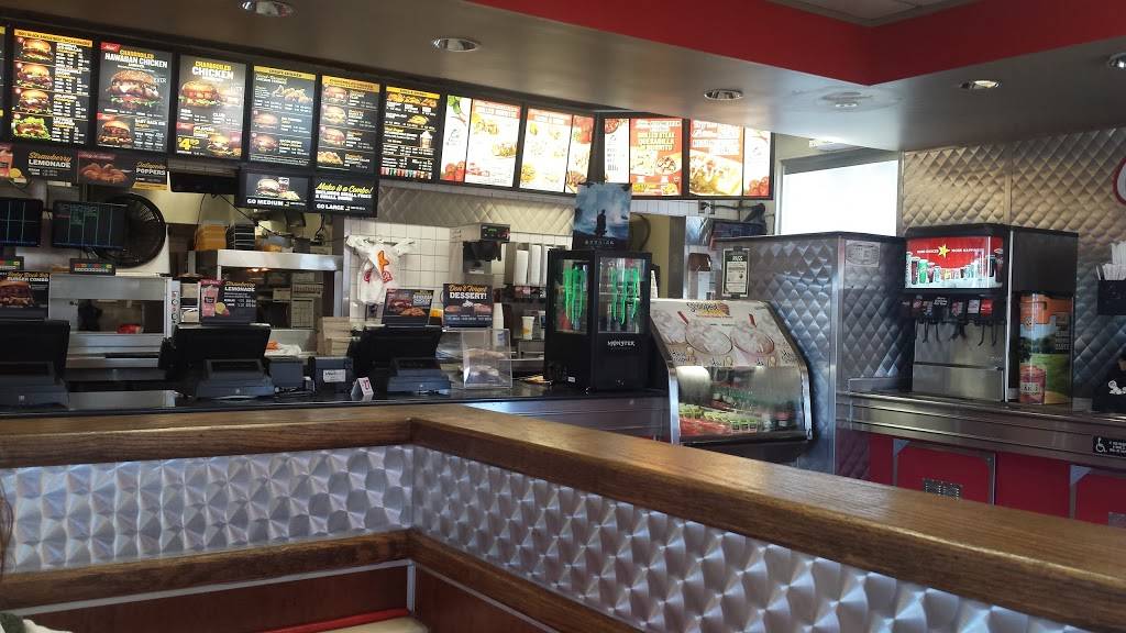 Carls Jr. / Green Burrito | restaurant | 915 Main St, Oakley, CA 94561, USA | 9257785472 OR +1 925-778-5472