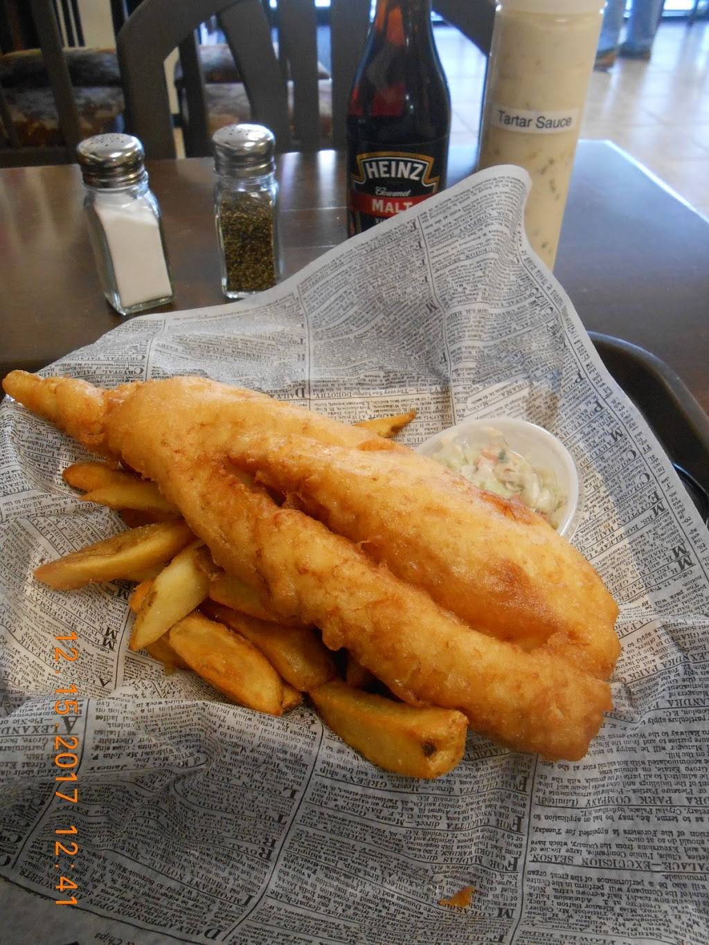 Petes Fish & Chips | cafe | 311 Del Prado Blvd S Unit 5, Cape Coral, FL 33990, USA | 2394582447 OR +1 239-458-2447