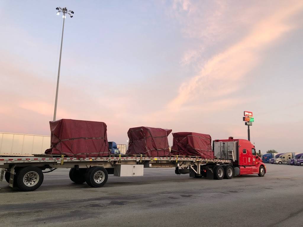 Pilot Travel Center | restaurant | 503 N Oakwood St, Oakwood, IL 61858, USA | 2173544270 OR +1 217-354-4270