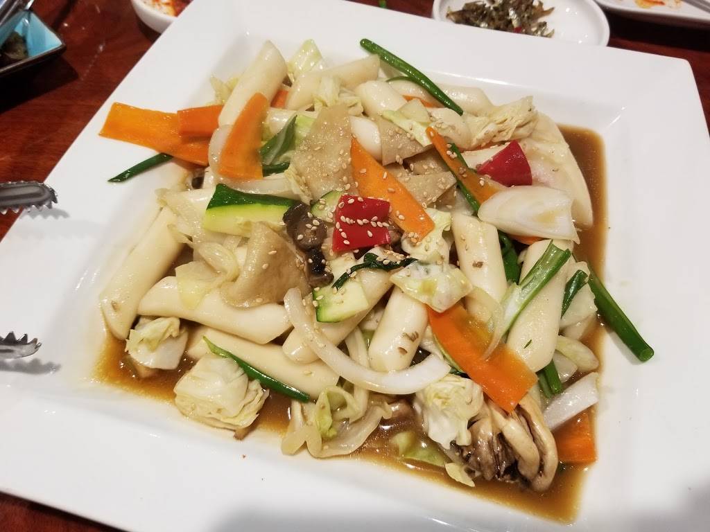 Daol Tofu & Korean BBQ | restaurant | 4301 Telegraph Ave, Oakland, CA 94609, USA | 5106016001 OR +1 510-601-6001