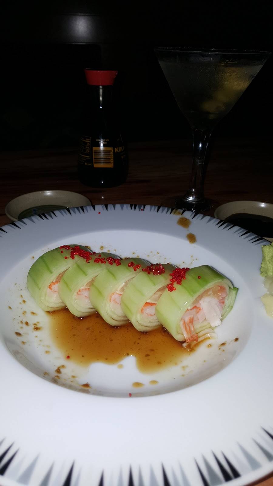 Blue Grotto Sushi, Tapas & Bar | restaurant | 220 Sandy Springs Cir Suite 205, Sandy Springs, GA 30328, USA | 6787056688 OR +1 678-705-6688