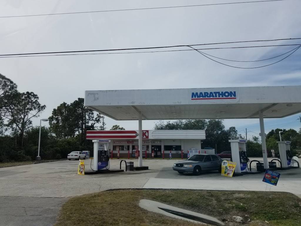 Circle K | cafe | 10800 Metro Pkwy, Fort Myers, FL 33966, USA | 2392751155 OR +1 239-275-1155