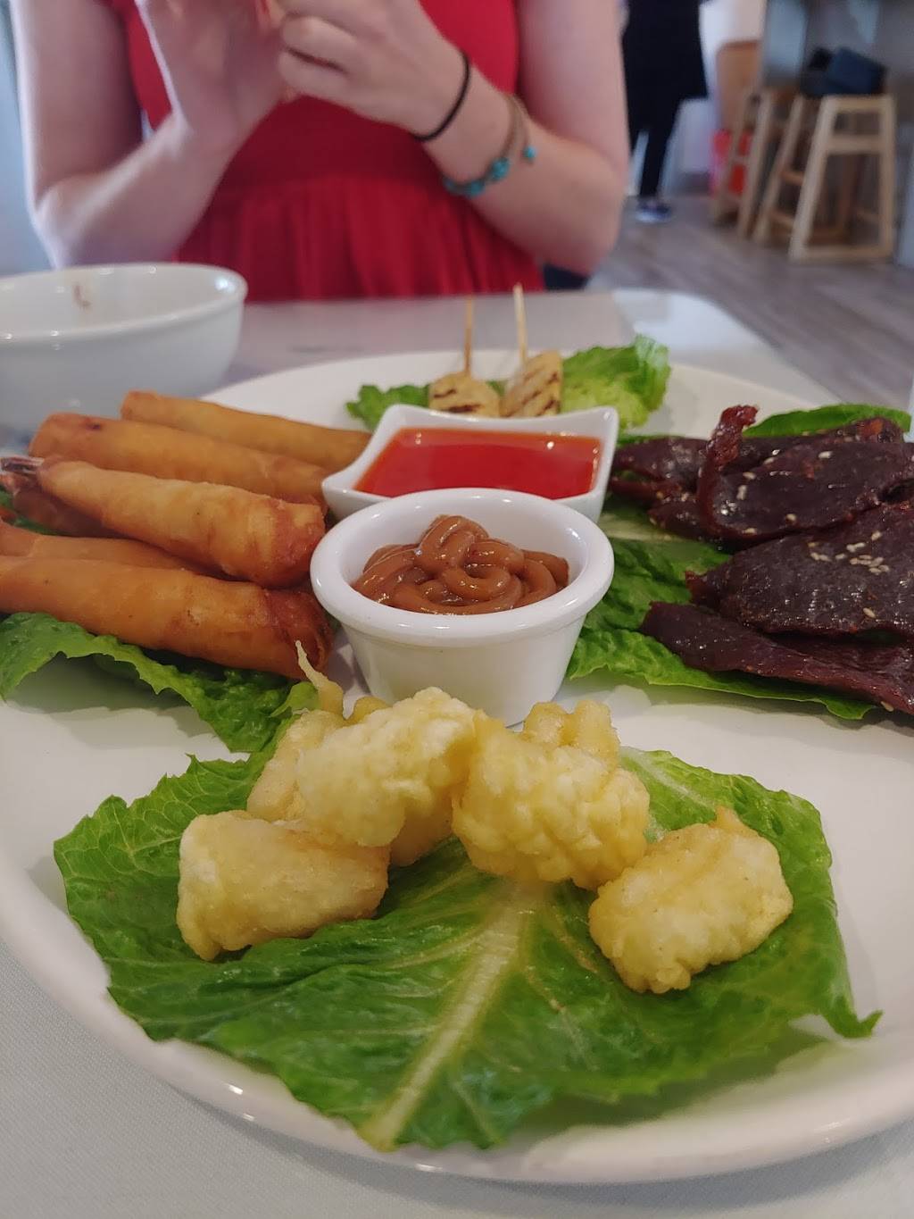 Savanh Thai Kitchen | restaurant | 1750 Opelika Rd Building B, Auburn, AL 36830, USA | 3342463088 OR +1 334-246-3088