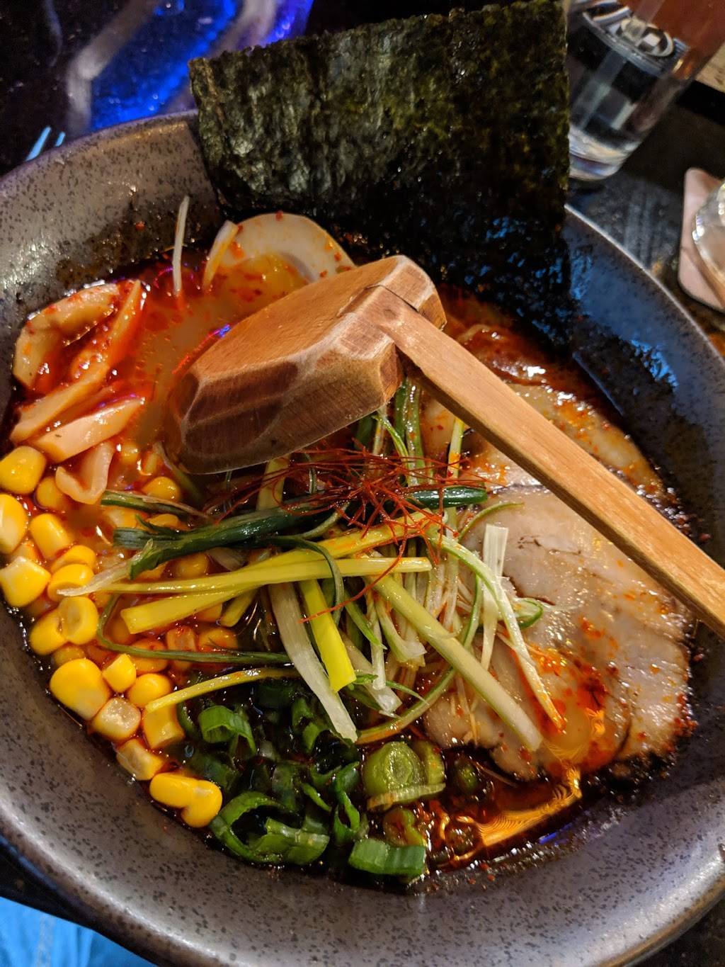 Toryumon Japanese house | restaurant | 1901 Pennsylvania Ave NW #0001, Washington, DC 20006, USA | 2027854600 OR +1 202-785-4600