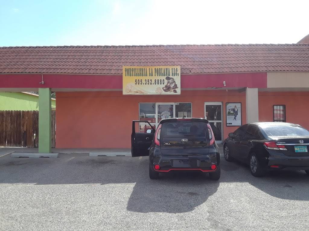 Tortilleria La Poblana | restaurant | 143 Old Coors Dr SW # B, Albuquerque, NM 87121, USA | 5053528880 OR +1 505-352-8880
