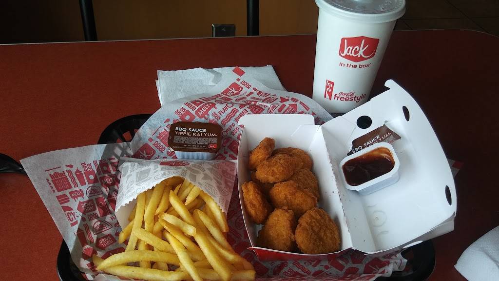 Jack in the Box | restaurant | 4770 Commercial St SE, Salem, OR 97302, USA | 5035667240 OR +1 503-566-7240
