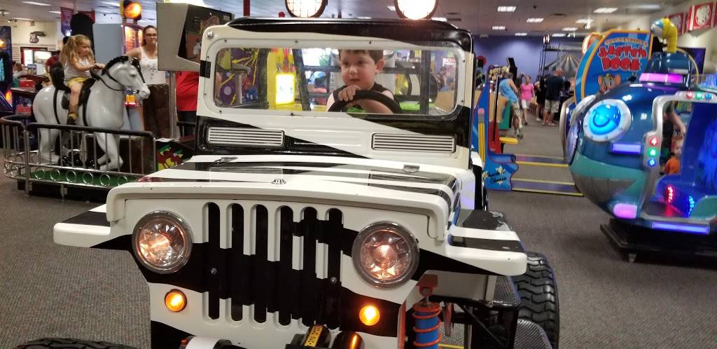 Chuck E. Cheese | restaurant | 3555 Ambassador Caffery Pkwy, Lafayette, LA 70503, USA | 3372169545 OR +1 337-216-9545