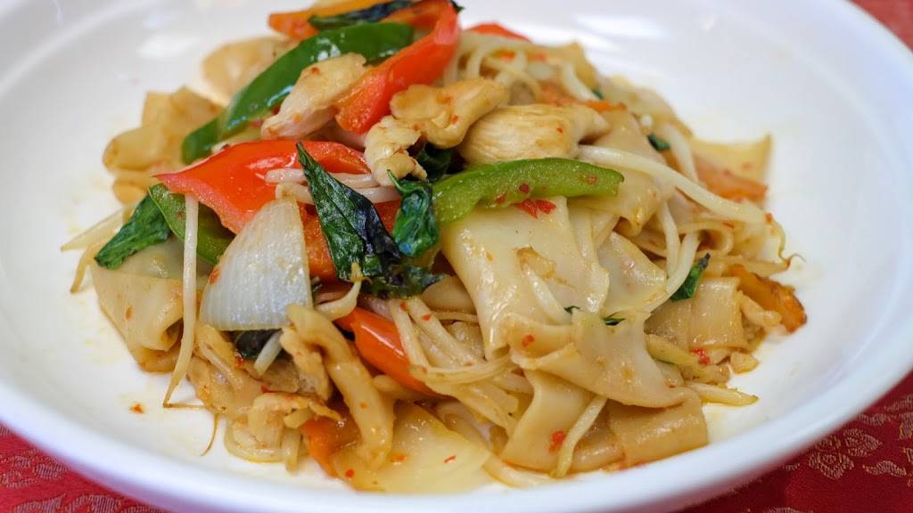 Khao San Thai Kitchen | restaurant | 1255 N Davis Rd, Salinas, CA 93907, USA | 8319987914 OR +1 831-998-7914