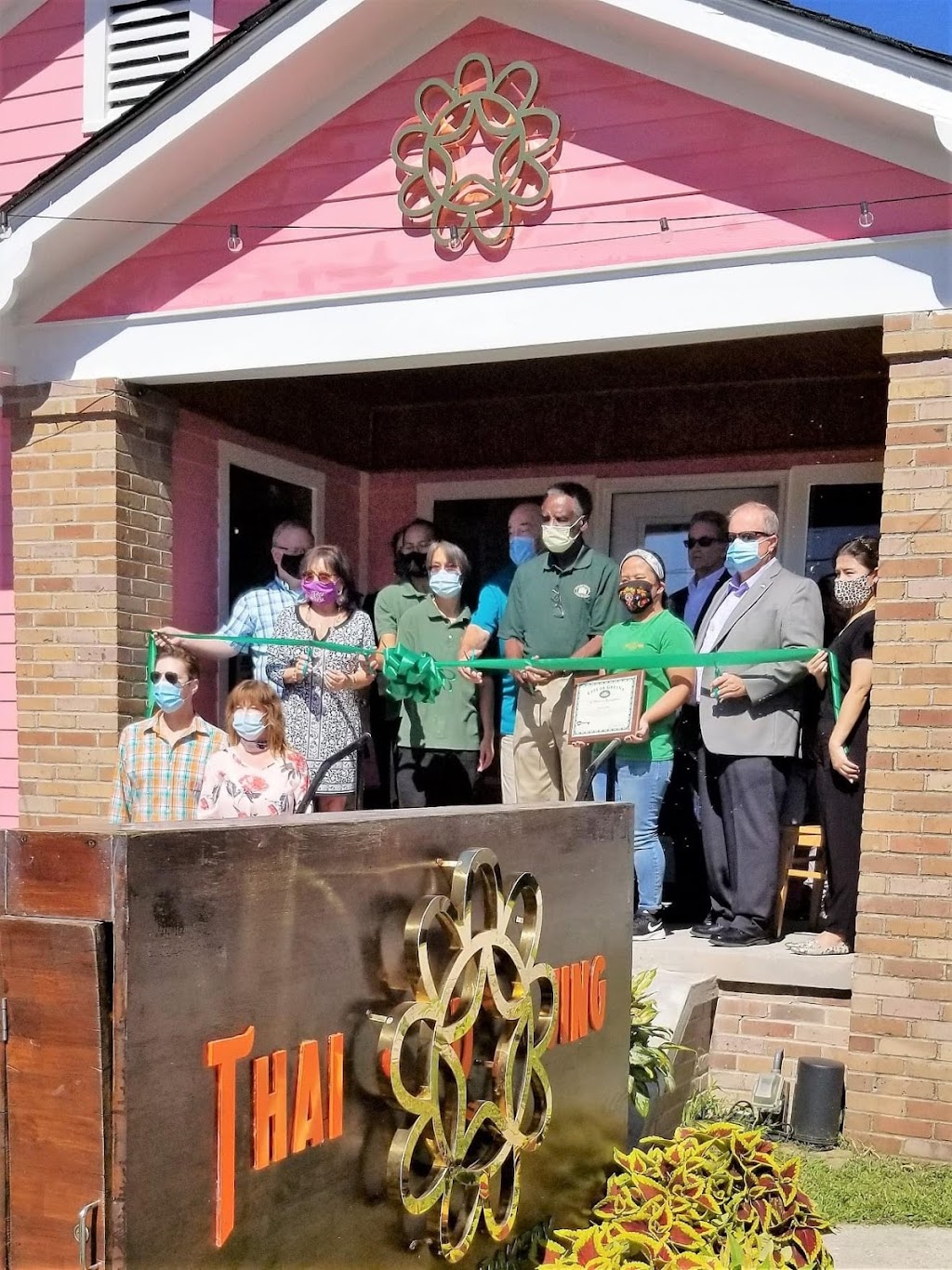 Thai D-Jing Restaurant | restaurant | 93 5th St, Gretna, LA 70053, USA | 5047660681 OR +1 504-766-0681