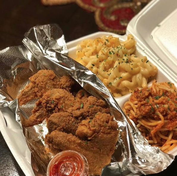 Chicago Food On The Run | restaurant | 8040 S Ashland Ave, Chicago, IL 60620, USA | 7734203523 OR +1 773-420-3523