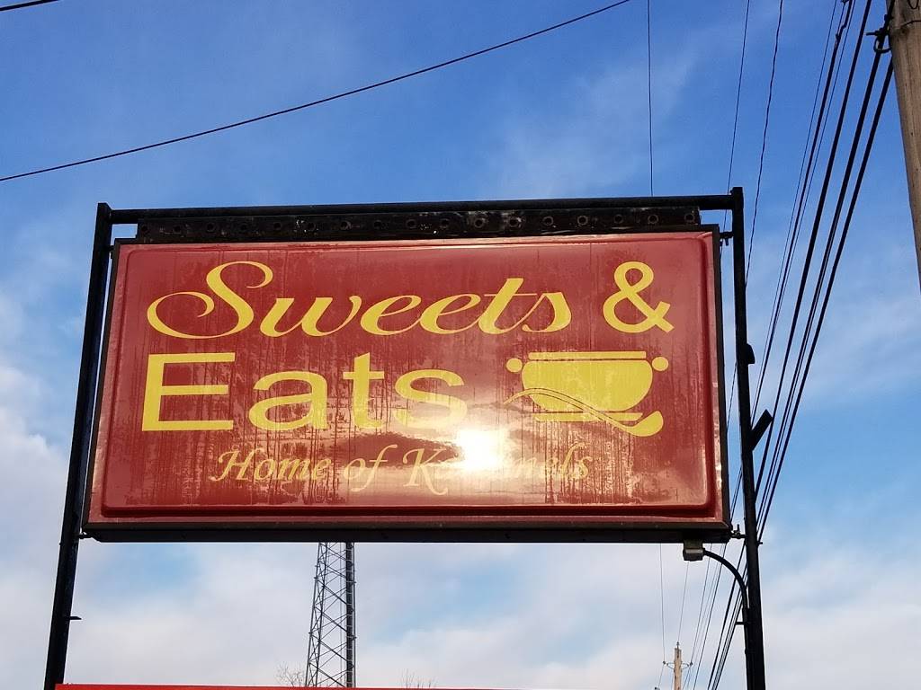 Sweets & Eats Home of Karamels | restaurant | 163 Folsom St NW, Warren, OH 44483, USA | 3304695781 OR +1 330-469-5781