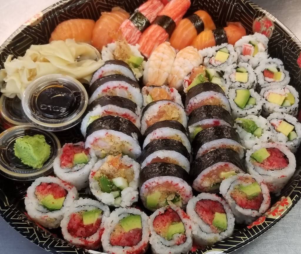 Yokoso Sushi & Fusion | restaurant | 4736 Boulevard Samson, Laval, QC H7W 2H7, Canada | 4509348125 OR +1 450-934-8125