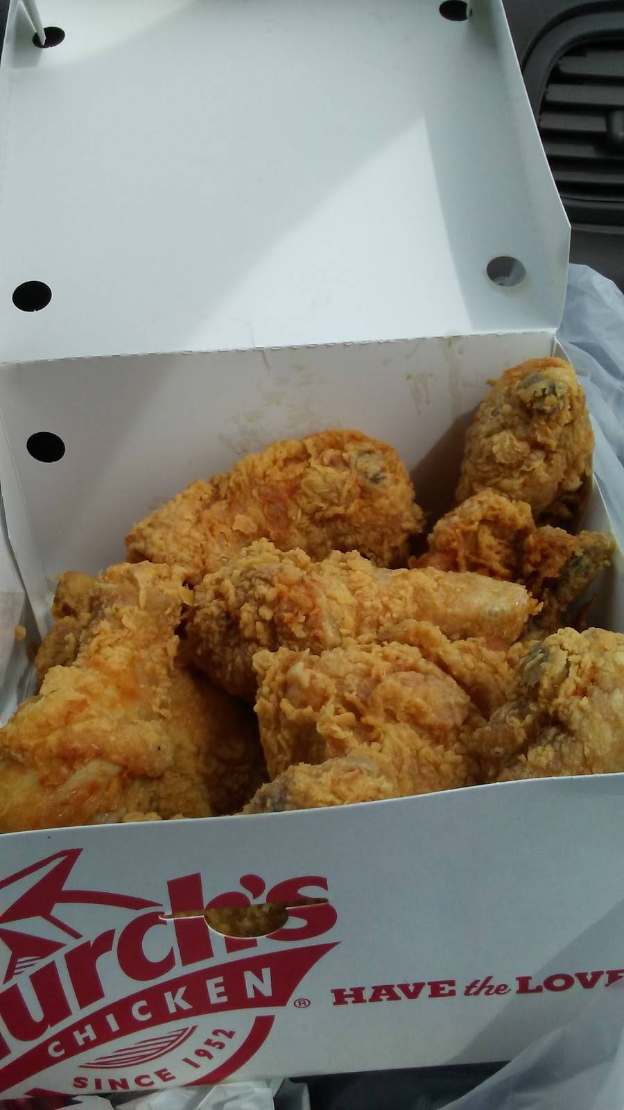 Churchs Chicken | restaurant | 200 E 103rd St, Chicago, IL 60628, USA | 7738210875 OR +1 773-821-0875