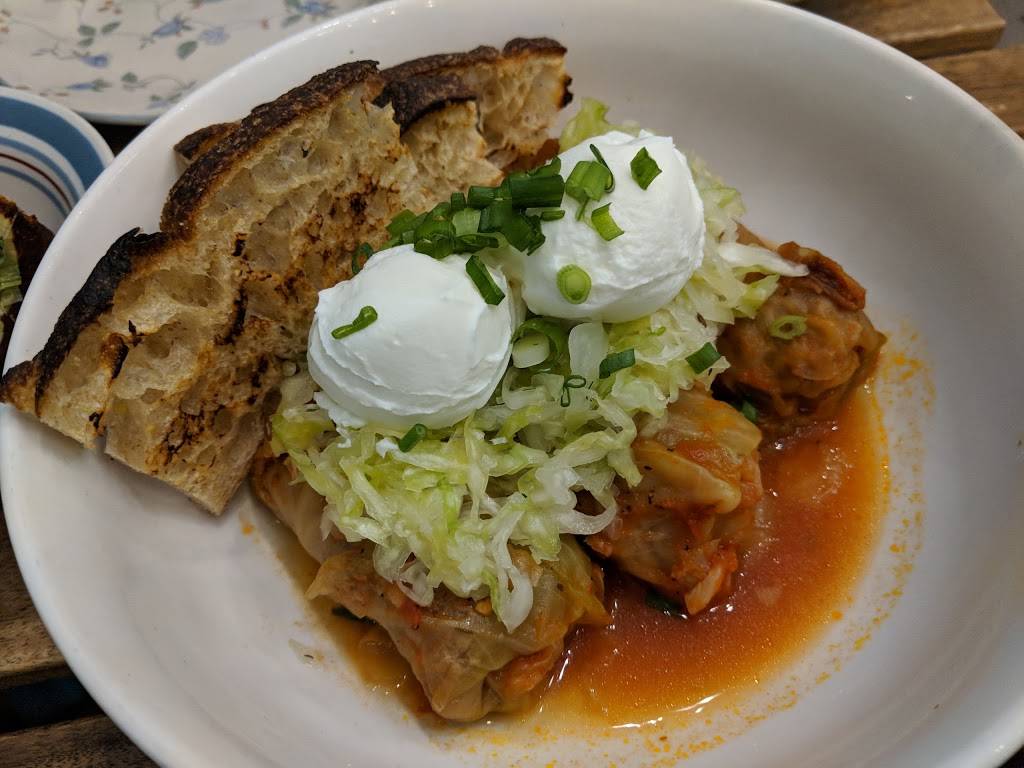 Parsnip | restaurant | 5623 York Blvd, Los Angeles, CA 90042, USA | 3237390240 OR +1 323-739-0240