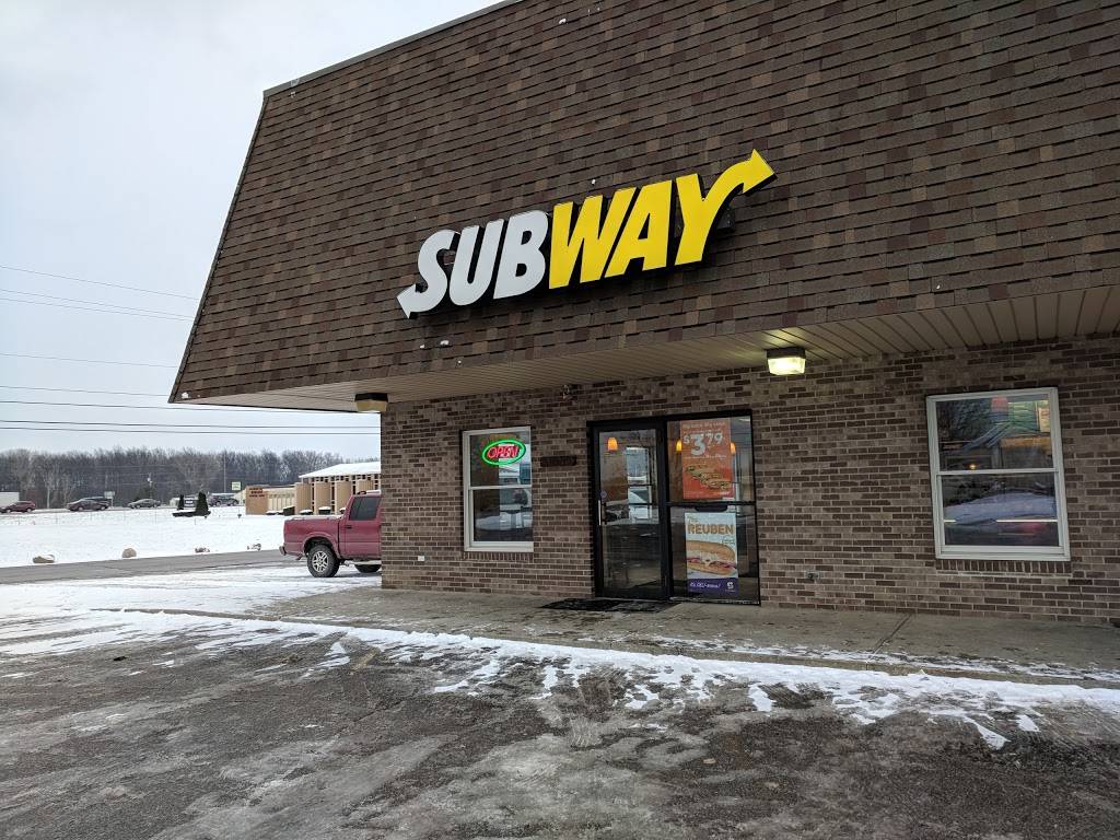 Subway | restaurant | 38505 Chestnut Ridge Rd, Elyria, OH 44035, USA | 4403651865 OR +1 440-365-1865