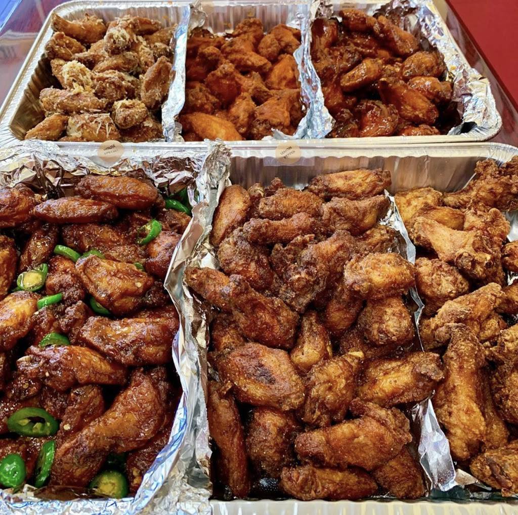 SoCal Wings Fullerton | restaurant | 349 N State College Blvd, Fullerton, CA 92831, USA | 7144512700 OR +1 714-451-2700