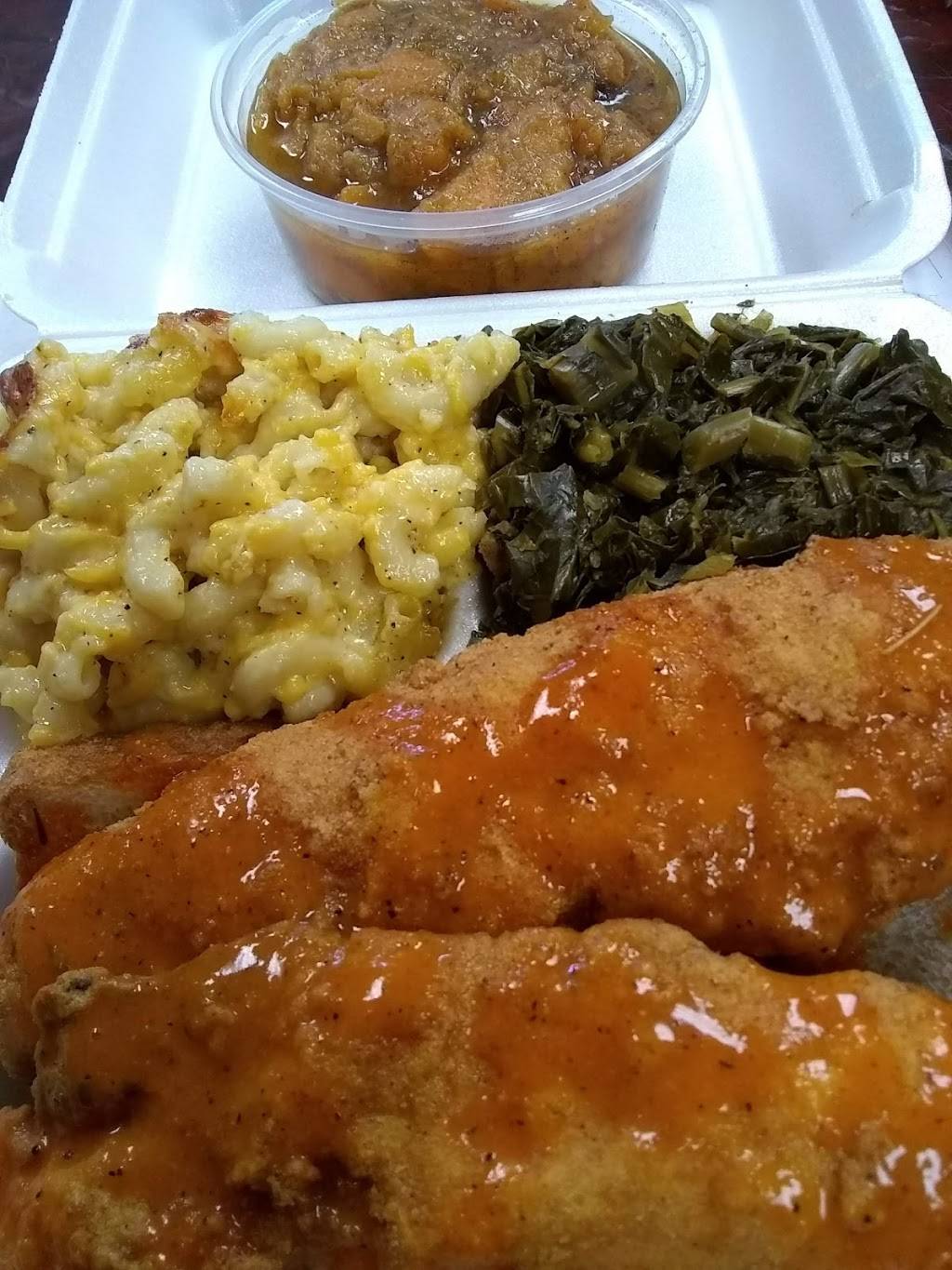 Tyemekas Soul Food Restaurant | restaurant | 5920 Germantown Ave, Philadelphia, PA 19144, USA | 2673686025 OR +1 267-368-6025