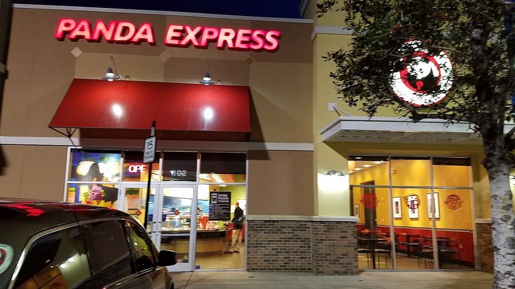 Panda Express | meal takeaway | 9580 Applecross Rd, Jacksonville, FL 32222, USA | 9047782000 OR +1 904-778-2000