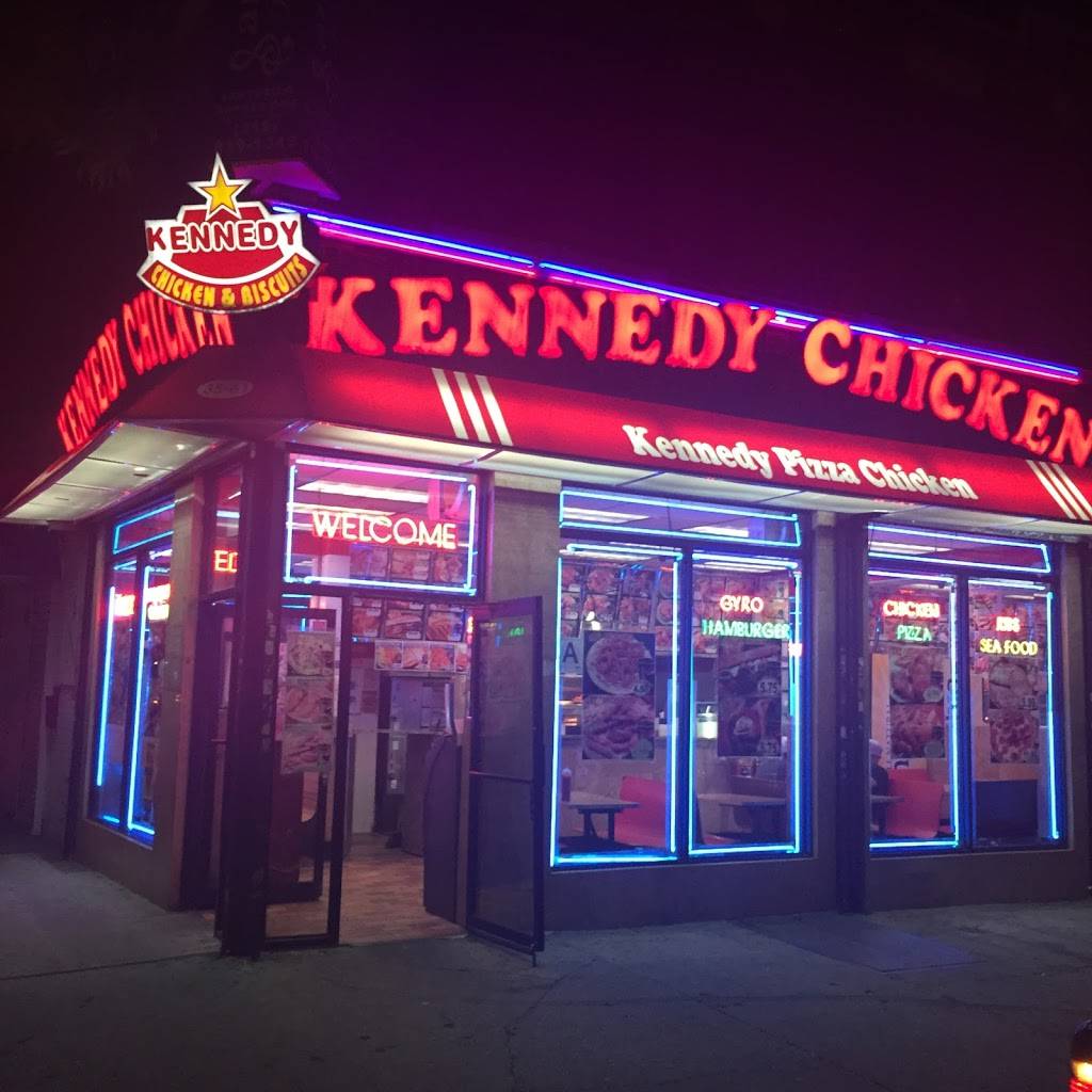 Kennedy Fried Chicken | restaurant | 35-62 Junction Blvd, Corona, NY 11368, USA | 7187799337 OR +1 718-779-9337