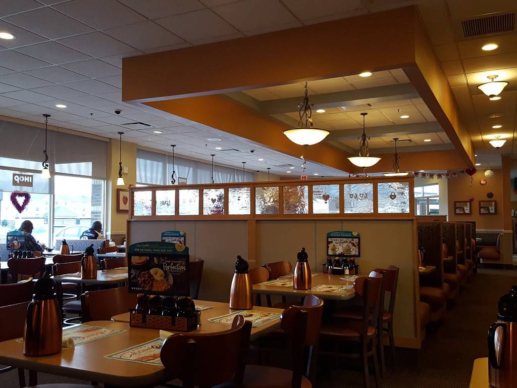 IHOP | bakery | 3914 Fettler Park Dr, Dumfries, VA 22025, USA | 7034412525 OR +1 703-441-2525