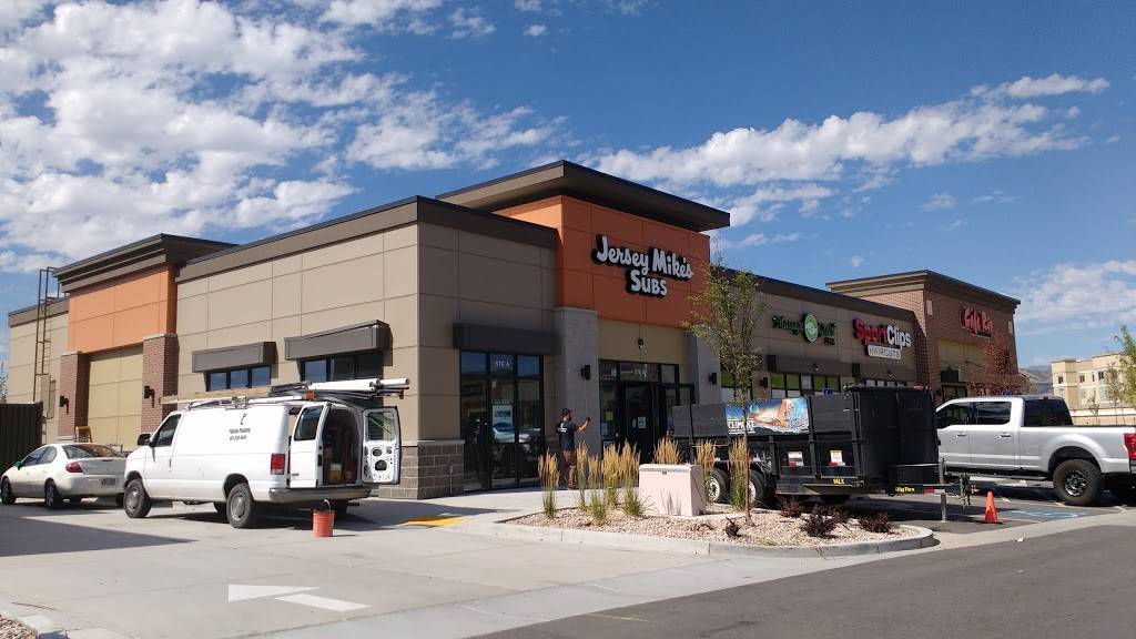 Jersey Mikes Subs | restaurant | 1851, 2 W Traverse Pkwy Building G, Suite A, Lehi, UT 84043, USA | 8019016980 OR +1 801-901-6980