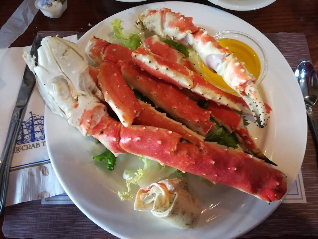 The Crab Trap | restaurant | 1 Broadway, Somers Point, NJ 08244, USA | 6099277377 OR +1 609-927-7377