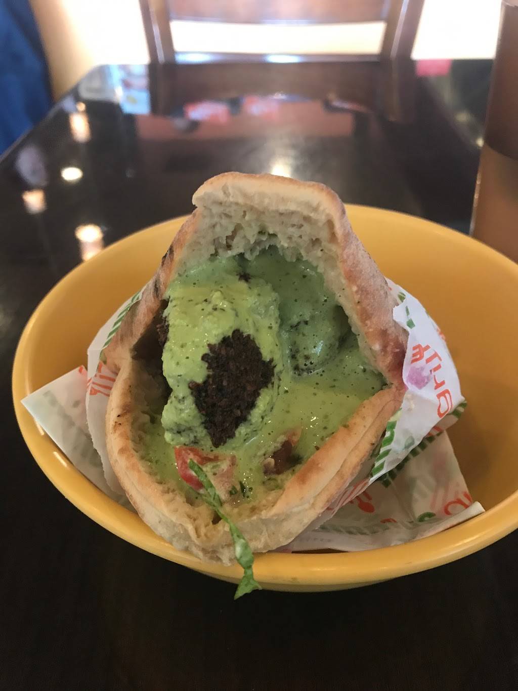 Hummus Mediterranean Kitchen | restaurant | 18 Greenfield Ave, Ardmore, PA 19003, USA | 6106459500 OR +1 610-645-9500