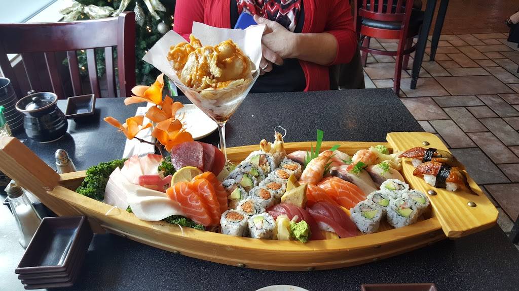 Nikko Sushi & Hibachi | restaurant | 11730 Plaza America Dr, Reston, VA 20190, USA | 7037875788 OR +1 703-787-5788