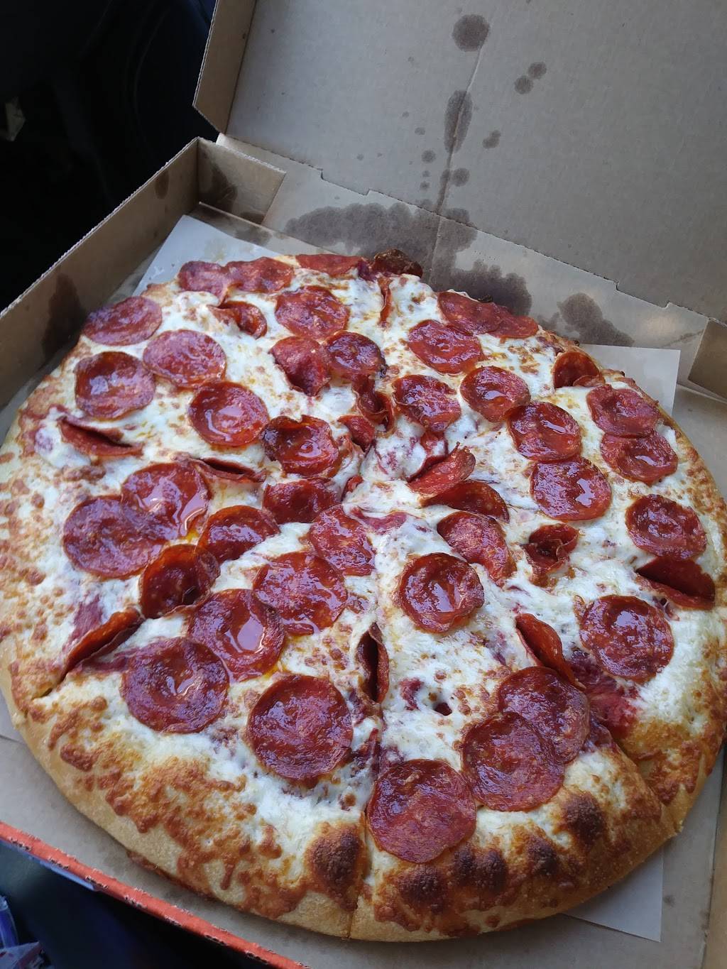 Little Caesars Pizza | meal takeaway | 12035 GA-92, Woodstock, GA 30188, USA | 7705917664 OR +1 770-591-7664