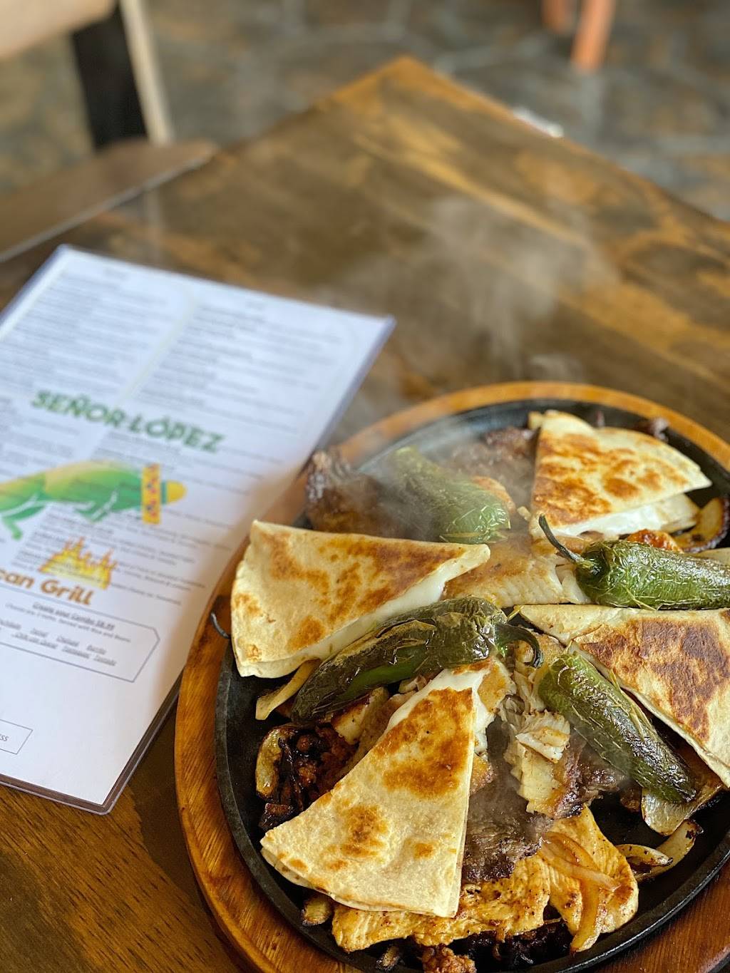 Senor Lopez Mexican Grill | restaurant | 105 Mecca Pike, Tellico Plains, TN 37385, USA | 4232533859 OR +1 423-253-3859