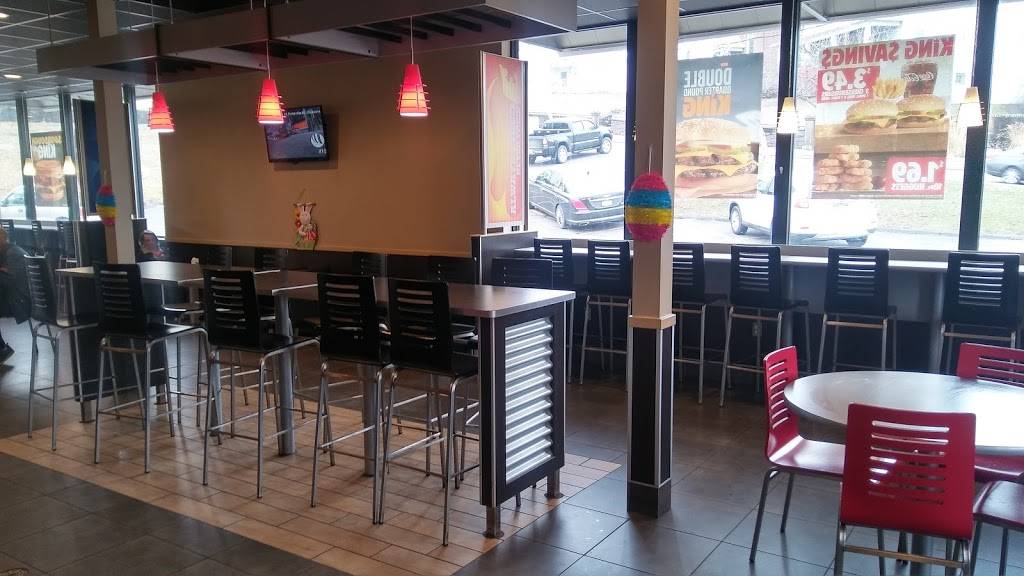 Burger King | restaurant | 1 W Main St, Nanticoke, PA 18634, USA | 5707353955 OR +1 570-735-3955