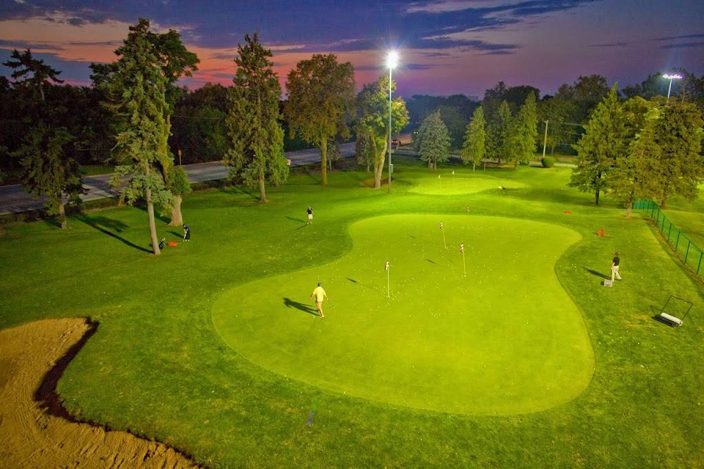 Golf Center Des Plaines | restaurant | 353 N River Rd, Des Plaines, IL 60016, USA | 8478034653 OR +1 847-803-4653