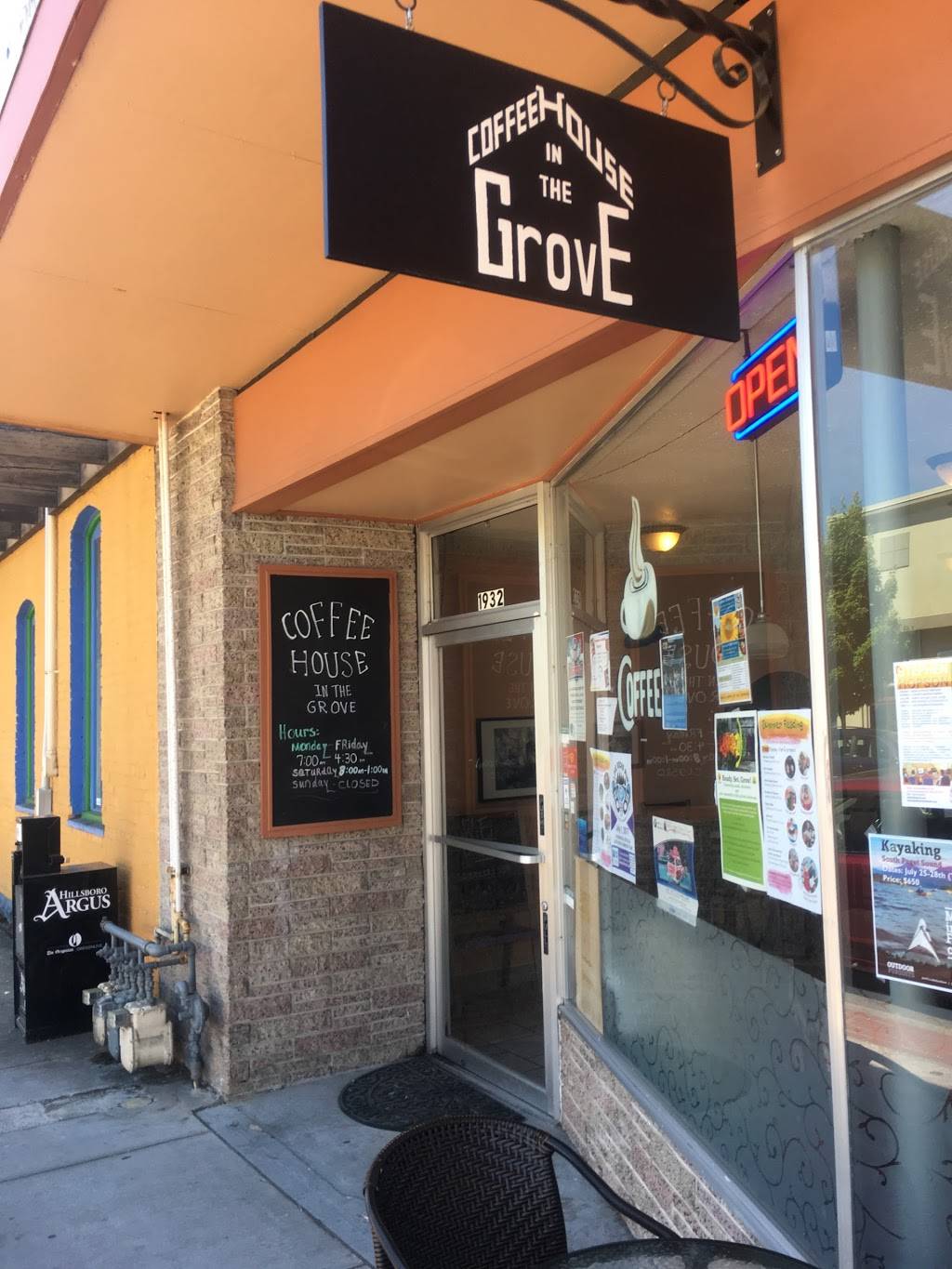 New Chinese Cuisine | cafe | 1932 21st Ave, Forest Grove, OR 97116, USA | 5033591383 OR +1 503-359-1383