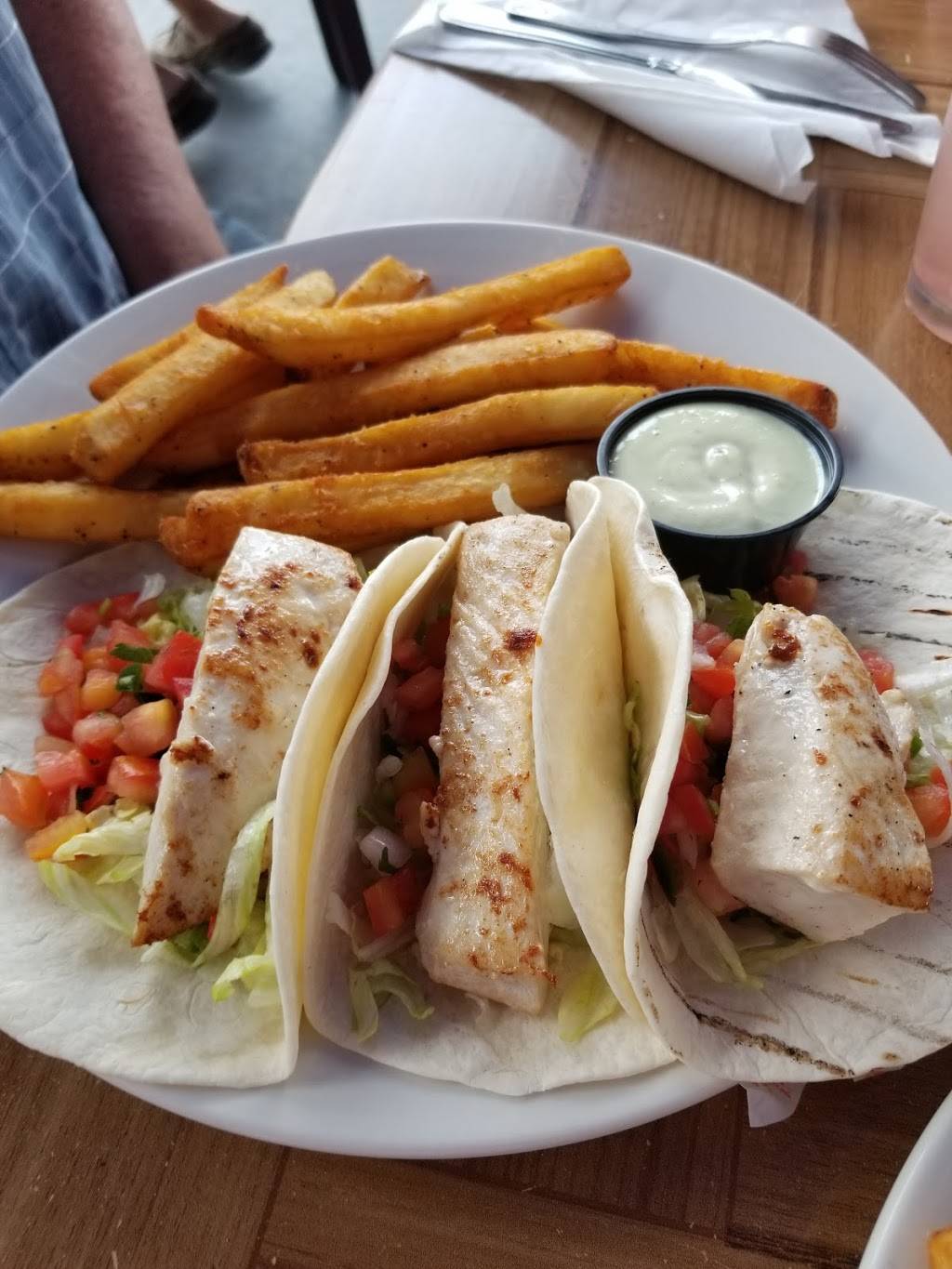 On the Deck | restaurant | 10 Simon Lake Dr, Atlantic Highlands, NJ 07716, USA | 7328721424 OR +1 732-872-1424