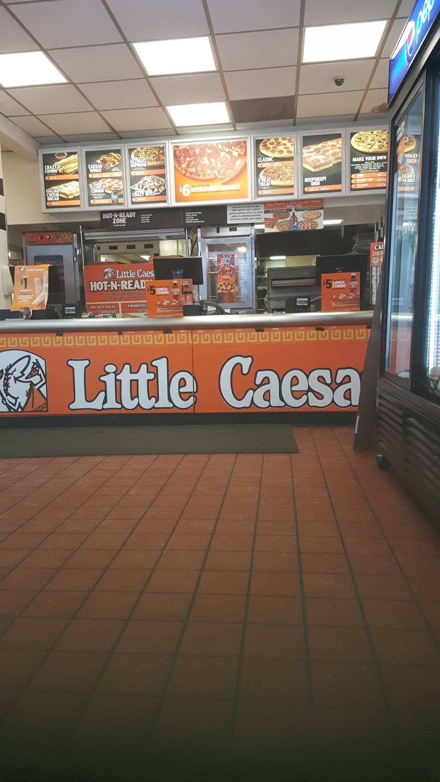 Little Caesars Pizza | meal takeaway | 53101 Shelby Rd, Shelby Charter Twp, MI 48316, USA | 2486560200 OR +1 248-656-0200