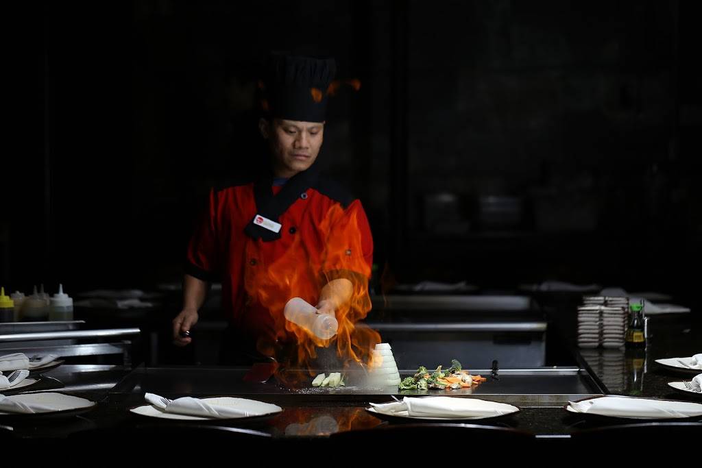 Otani Hibachi Sushi | restaurant | 415 Adams Dr #435, Weatherford, TX 76086, USA | 8175996082 OR +1 817-599-6082