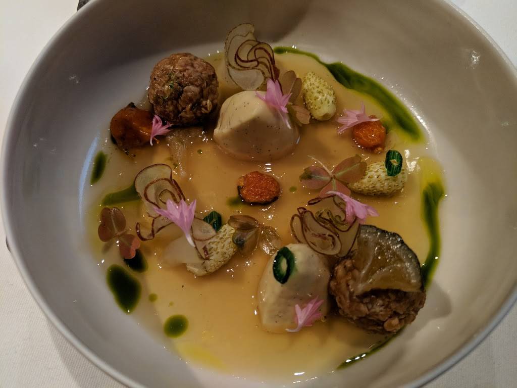 The French Laundry | restaurant | 6640 Washington St, Yountville, CA 94599, USA | 7079442380 OR +1 707-944-2380