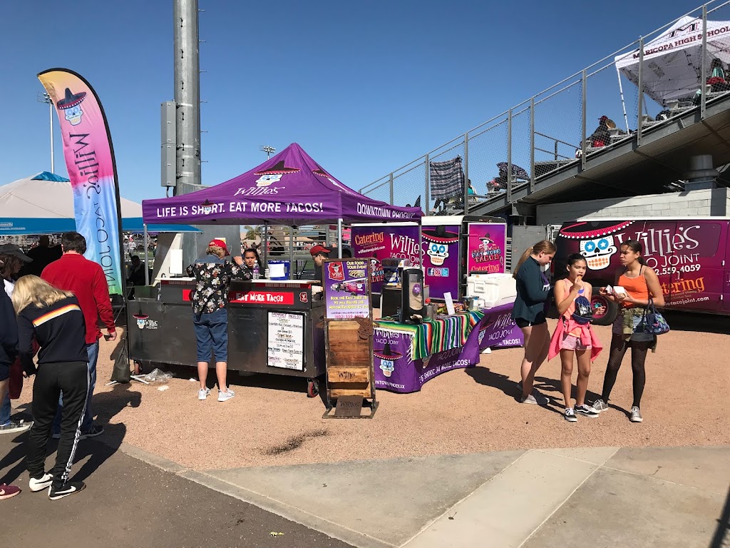 Willies Taco Joint | restaurant | 333 E Jefferson St, Phoenix, AZ 85004, USA | 6025594059 OR +1 602-559-4059