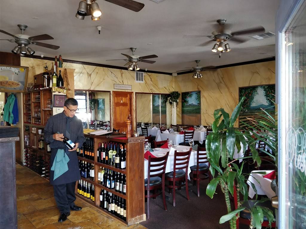 Chiantis Ristorante | restaurant | 436 Main St, Pleasanton, CA 94566, USA | 9254843877 OR +1 925-484-3877